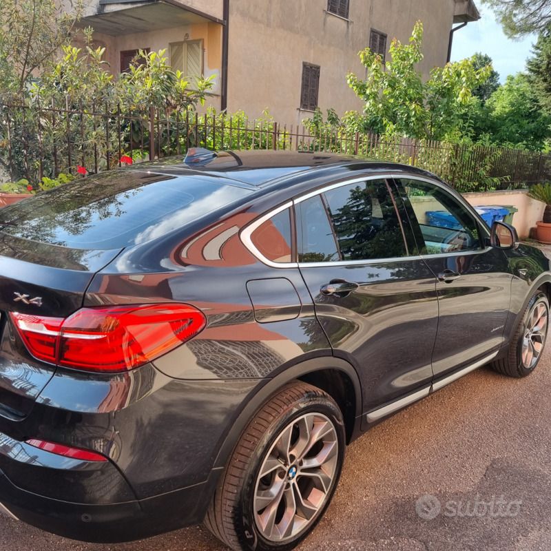 Usata 2015 BMW X4 Efficient Dynamics SUV | 21.000 € (Ottimo prezzo) - Immagine 1/4