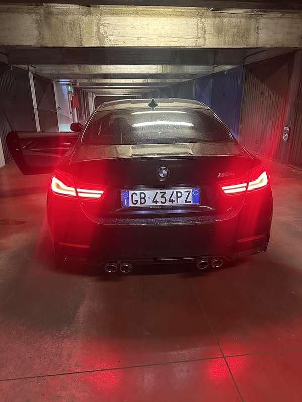 Usata BMW M4 431 CV (317 kW) 2020 Coupé
