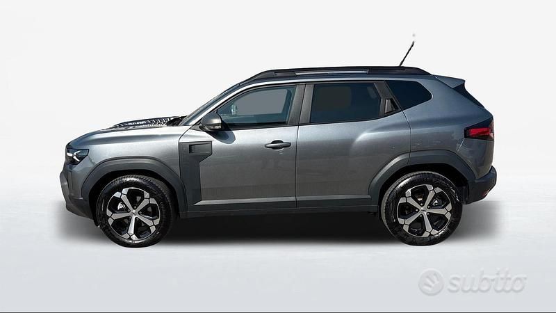 Usata Dacia Duster Journey 140 CV (102 kW) 2024 Nero SUV