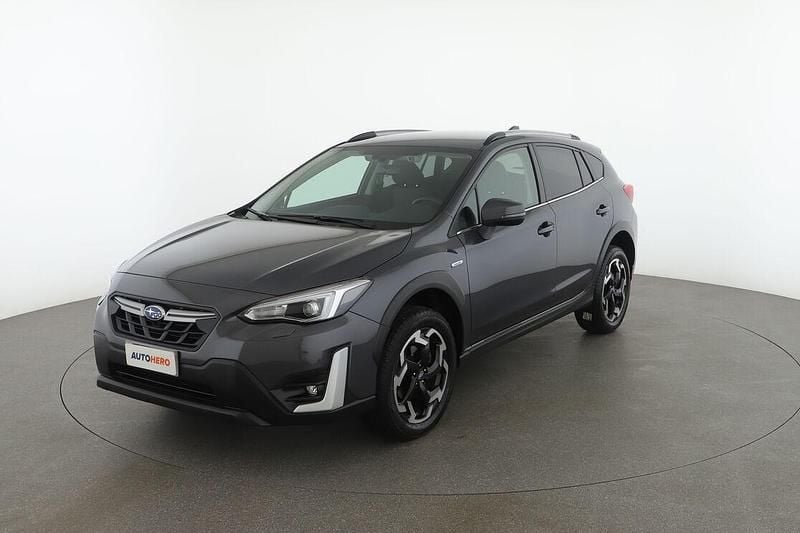 Grigio Usata 2021 Subaru XV Style SUV | 21.199 € (Buon prezzo) - Immagine 1/4