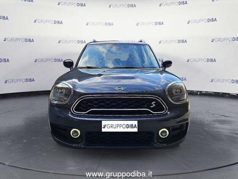 Grigio Usata 2020 Mini Cooper Countryman Business SUV | 20.490 € (Super prezzo) - Immagine 1/4