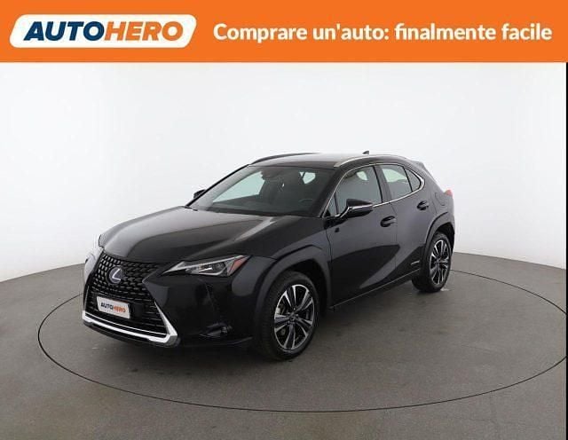 Nero Usata 2022 Lexus UX Executive Line SUV | 23.699 € (Ottimo prezzo) - Immagine 1/2