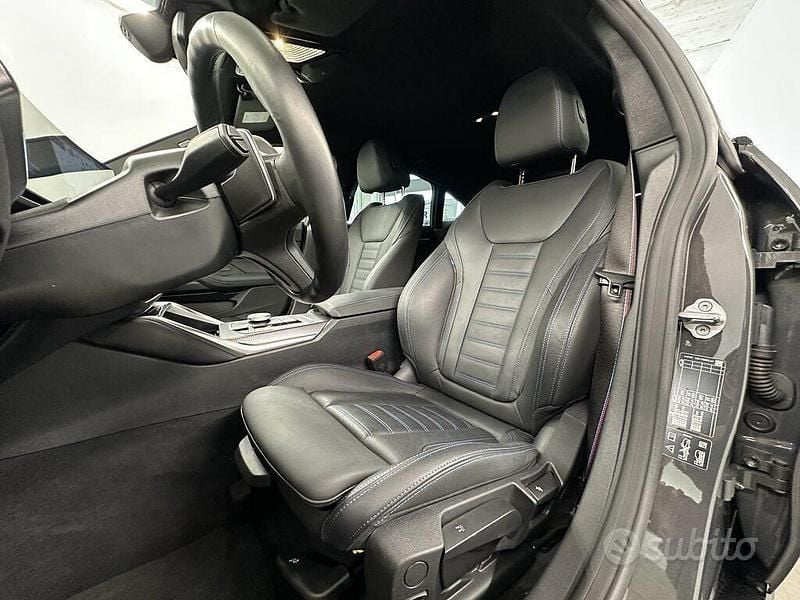 Begagnad BMW 420 M Sport 190 HK (139 kW) 2024 Grå Sportkupé