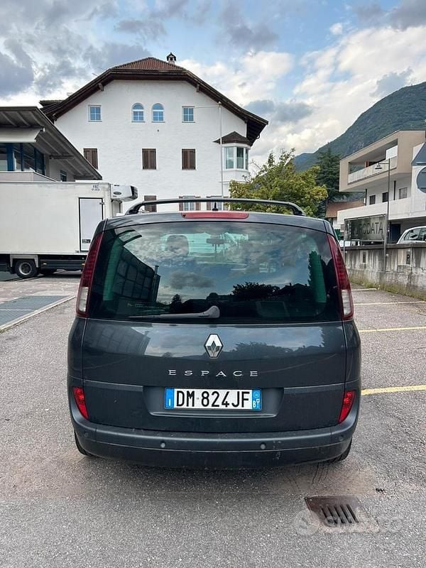 Usata Renault Espace 150 CV (110 kW) 2008 Monovolume