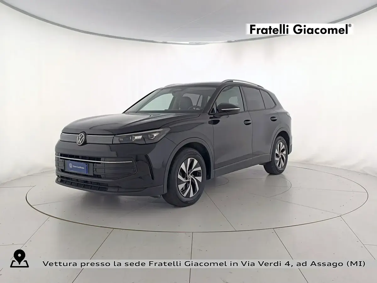Usata VW Tiguan Edition 150 CV (110 kW) 2024 SUV