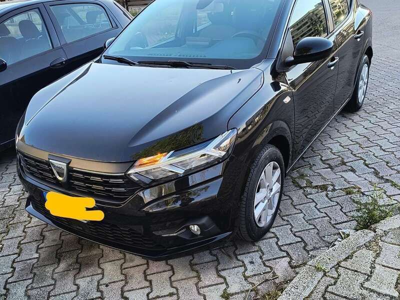 Usata 2022 Dacia Sandero Comfort Due volumi | 12.500 € (Ottimo prezzo) - Immagine 1/4