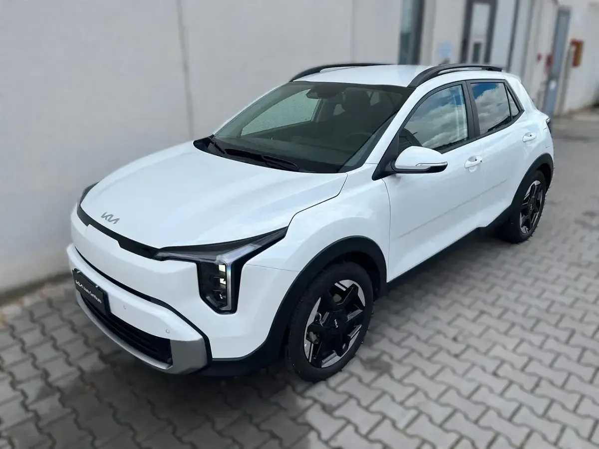 Nuova Kia Stonic Style 116 CV (85 kW) 2025 Bianco SUV