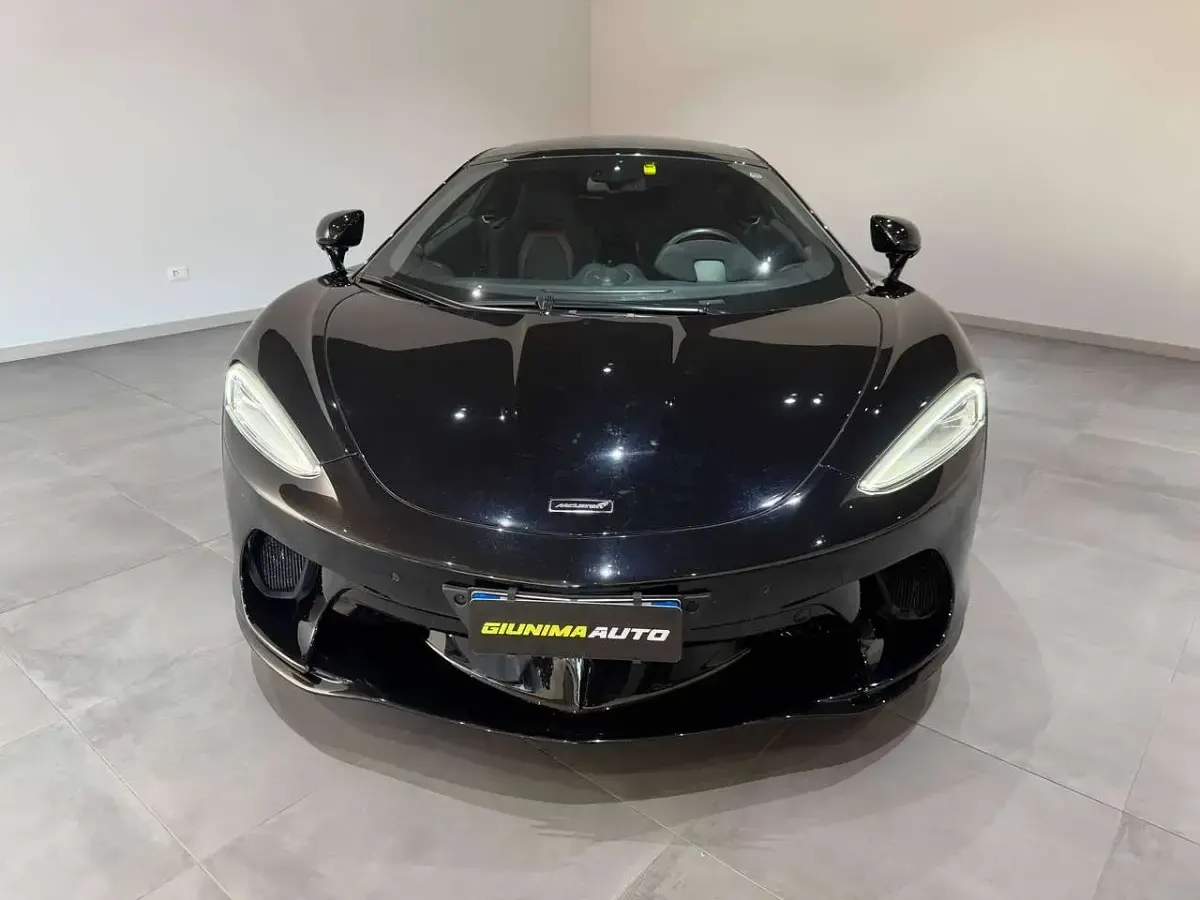 Usata McLaren GT 620 CV (456 kW) 2021 Nero Coupé
