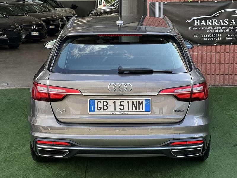 Usata Audi A4 Ambiente 190 CV (139 kW) 2020 Other Station wagon