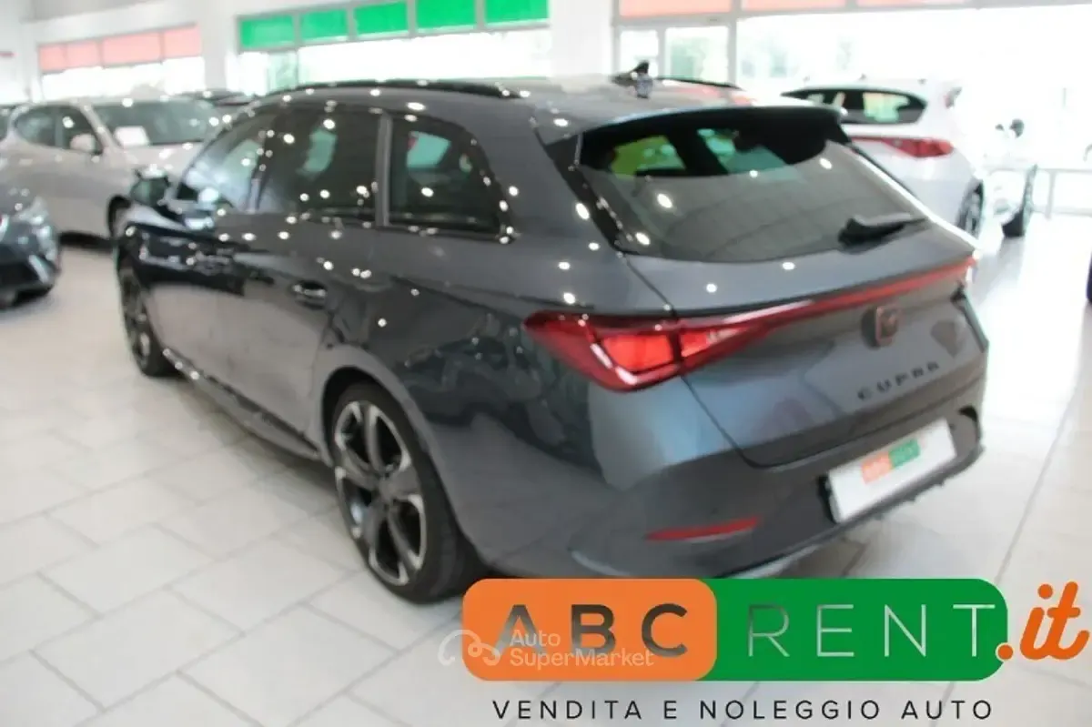 Usata Cupra Leon 204 CV (150 kW) 2025 Other Station wagon
