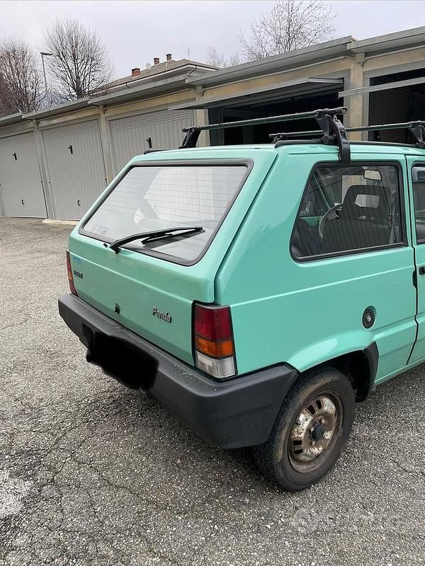 Occasion Fiat Panda 39 ch (28 kW) 1997 Berline