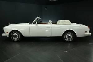 Usata Rolls Royce Corniche 212 CV (155 kW) 1991 Bianco Cabrio