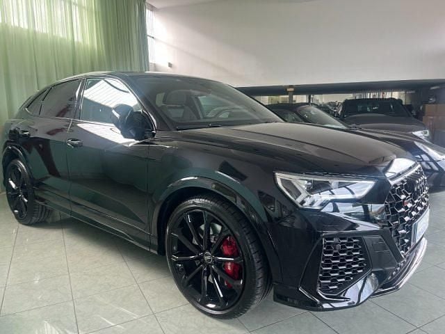 Usata Audi RS Q3 400 CV (294 kW) 2022 Nero SUV
