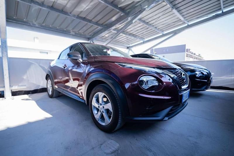 Bordeaux Usata 2021 Nissan Juke Acenta SUV | 15.900 € (Ottimo prezzo) - Immagine 1/3
