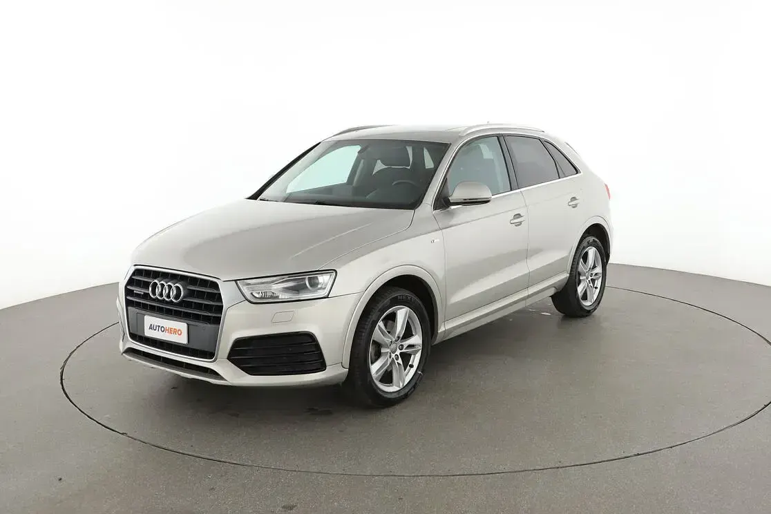 Brugt Audi Q3 Sport 150 HK (110 kW) 2017 SUV