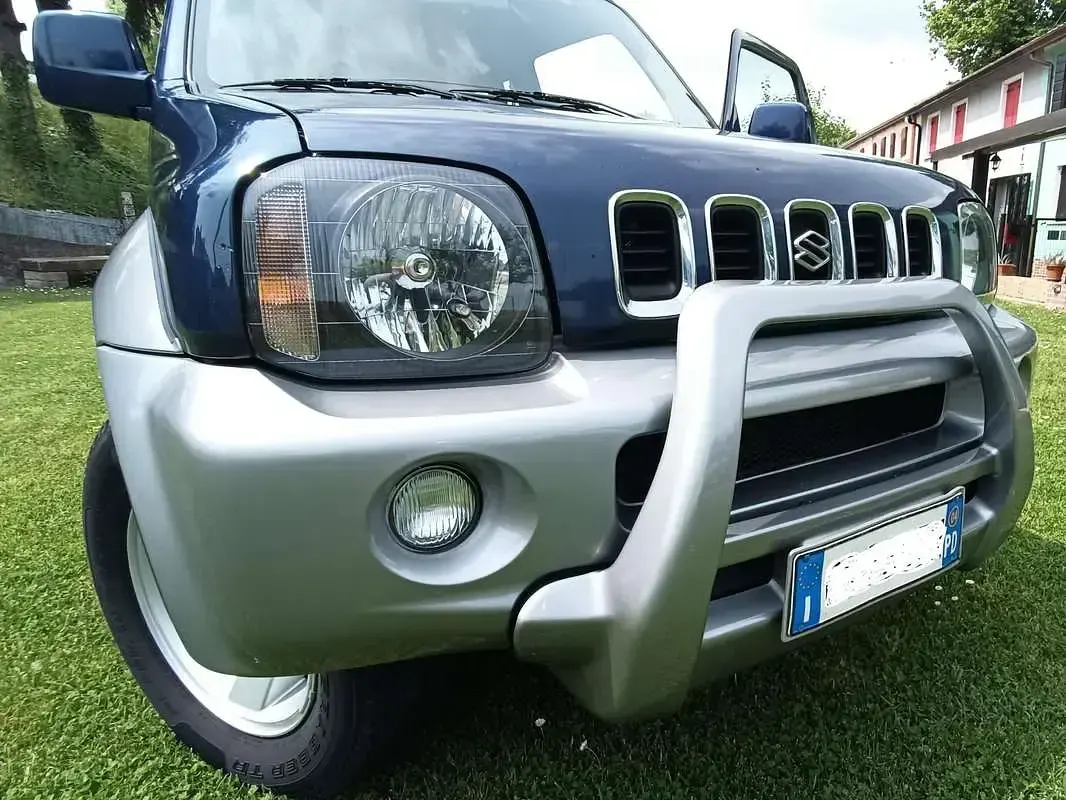 Usata Suzuki Jimny 82 CV (60 kW) 2004 SUV
