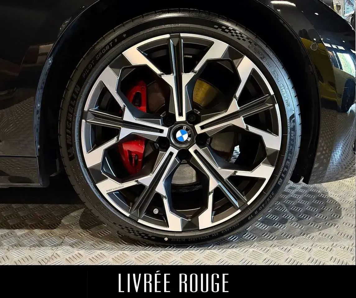 Usata BMW 330 M Sport 245 CV (180 kW) 2025 Nero Station wagon