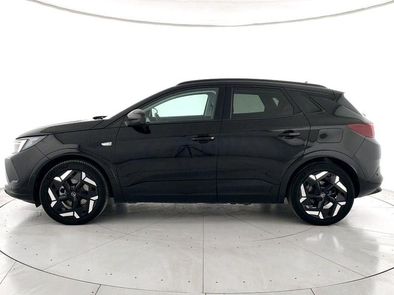 Usata Opel Grandland X GSe 200 CV (147 kW) 2023 Nero SUV