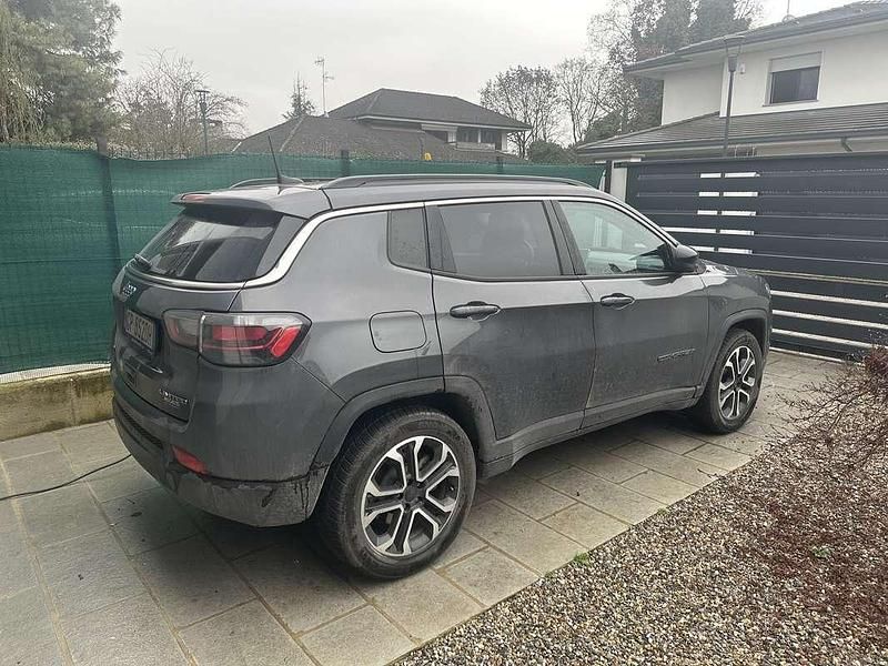Usata Jeep Compass Limited 131 CV (96 kW) 2023 Grigio SUV