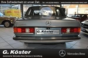 Usata Mercedes 280 156 CV (114 kW) 1977 Blu Berlina