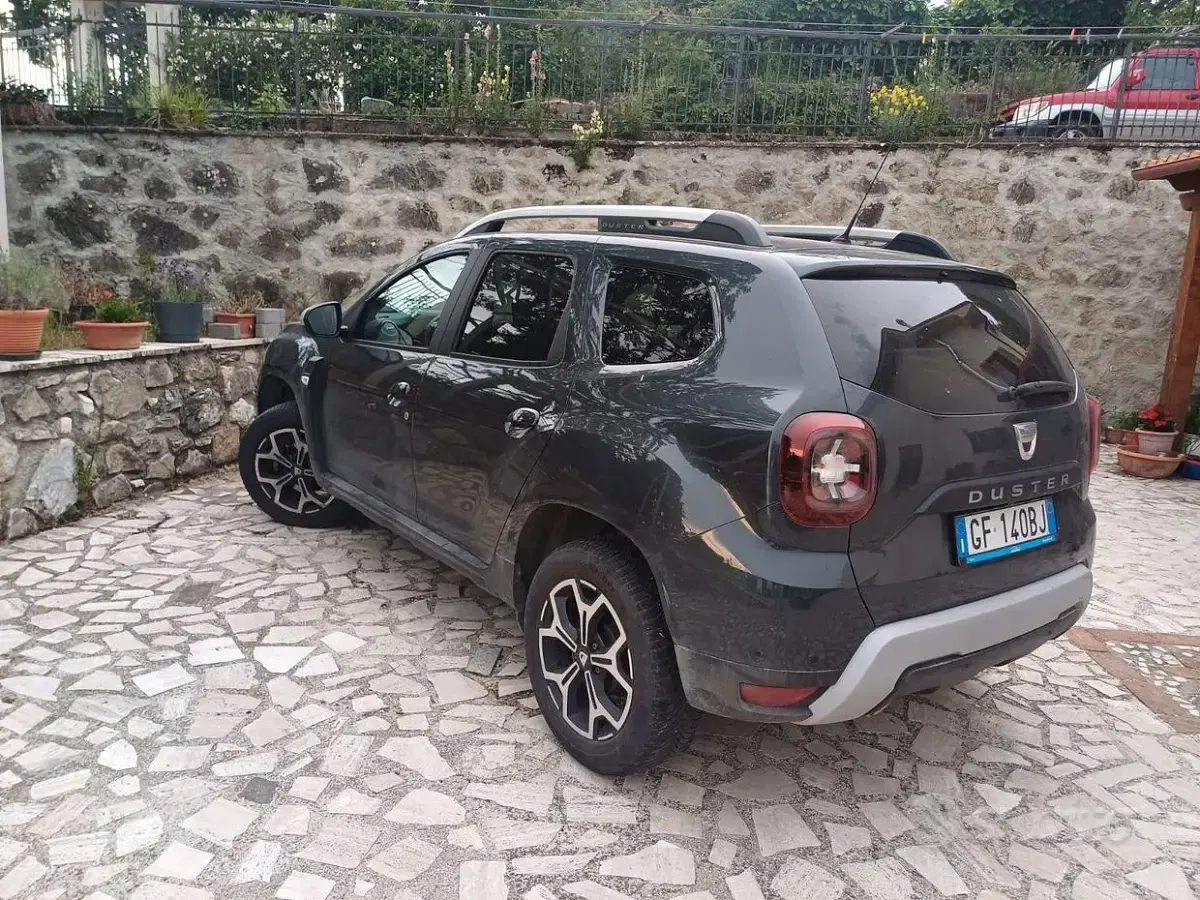 Usata Dacia Duster 101 CV (74 kW) 2021 SUV