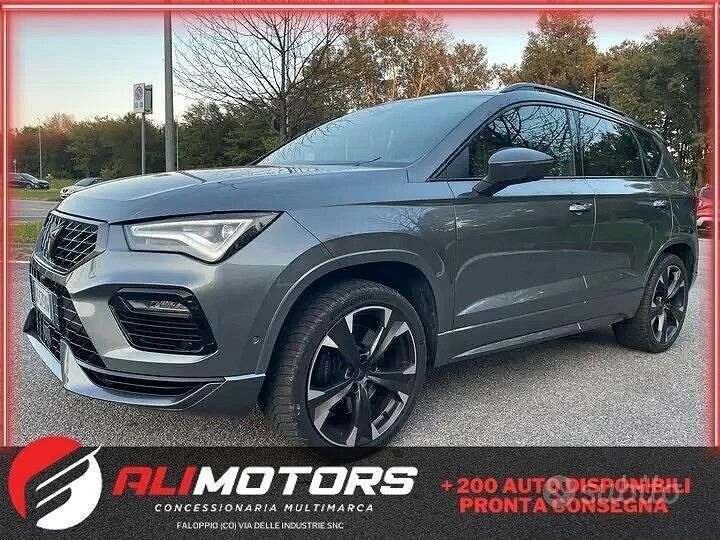 Grigio Usata 2023 Cupra Ateca VZ SUV | 29.900 € (Ottimo prezzo) - Immagine 1/4