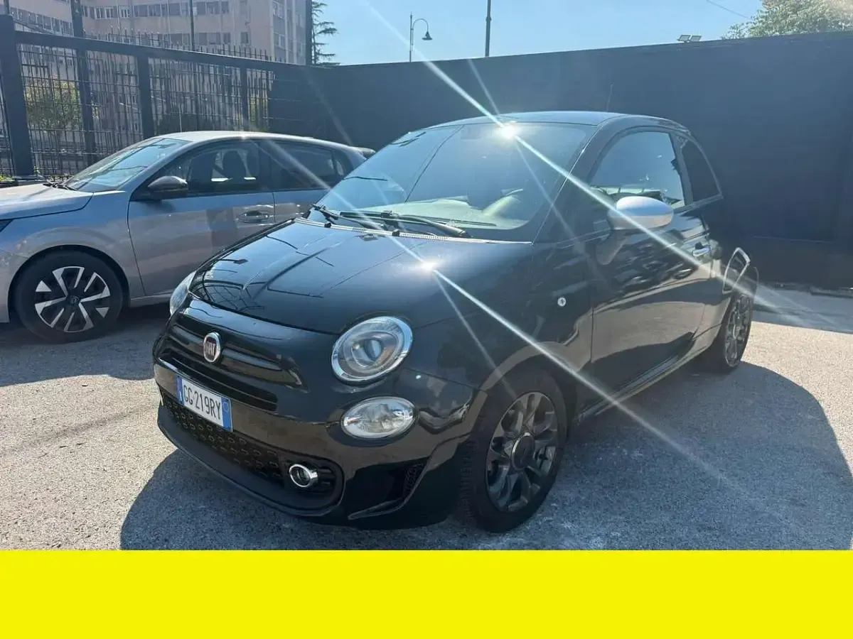 Usata Fiat 500 69 CV (50 kW) 2021 Other Berlina