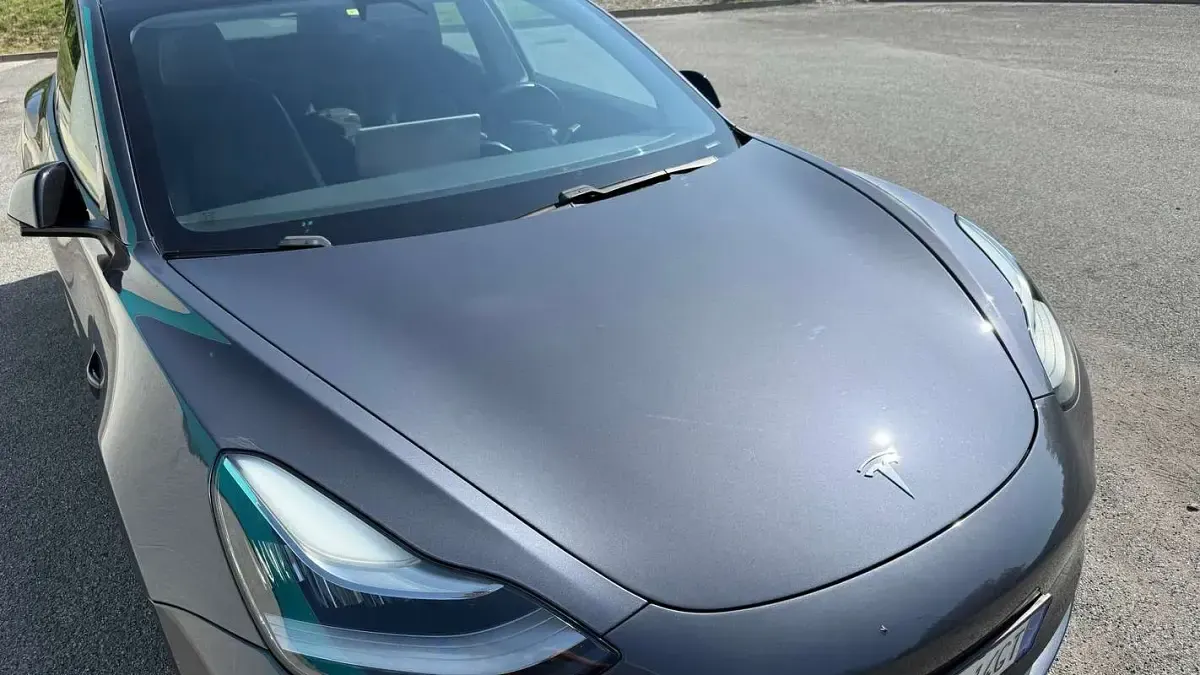 Usata Tesla Model 3 152 kW (208 CV) 2020 Grigio Berlina