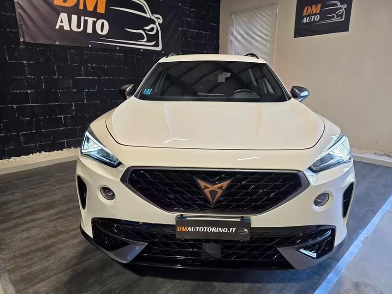 Gebraucht Cupra Formentor 150 PS (110 kW) 2024 Weiß SUV