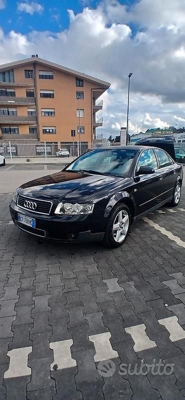 Usata Audi A4 2001 Berlina