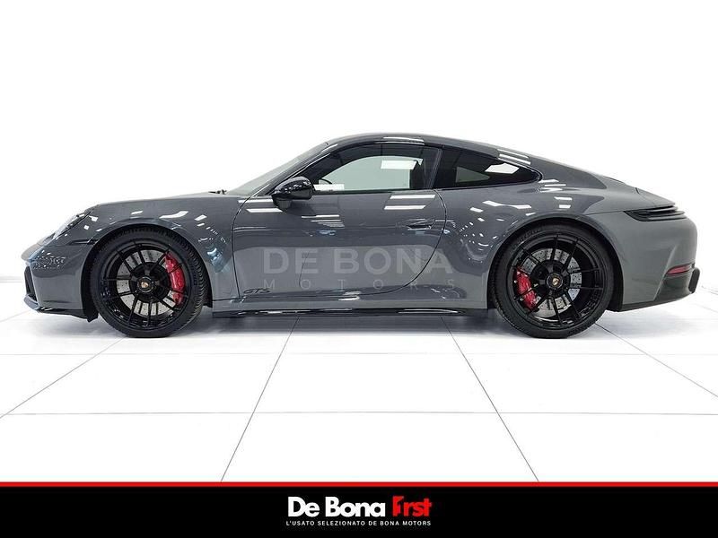 Usata Porsche 911 Carrera GTS 541 CV (397 kW) 2025 Grigio scuro Coupé