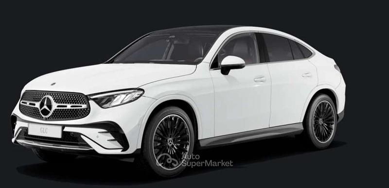 Nuova Mercedes GLC200 Advanced 163 CV (119 kW) 2026 149  bianco polare SUV