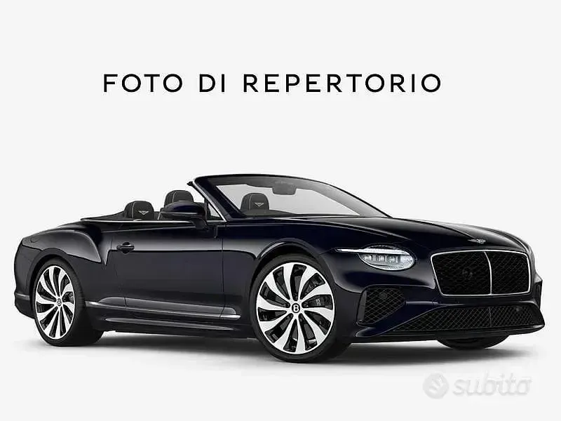 Usata Bentley Continental 683 CV (502 kW) 2026 Cabrio