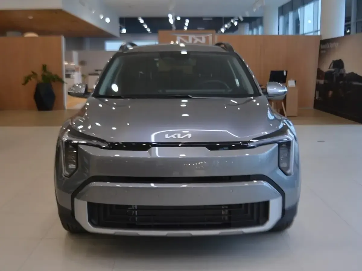 Nuova Kia Stonic Style 115 CV (84 kW) 2026 Grigio SUV