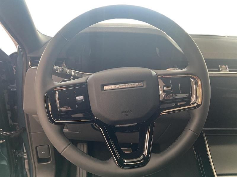 Nuova Land Rover Range Rover evoque S 163 CV (119 kW) 2025 Santorini black SUV