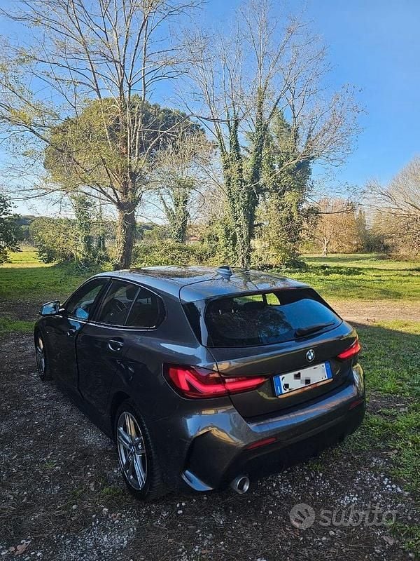 Usata BMW 116 M Sport 2020 Utilitaria