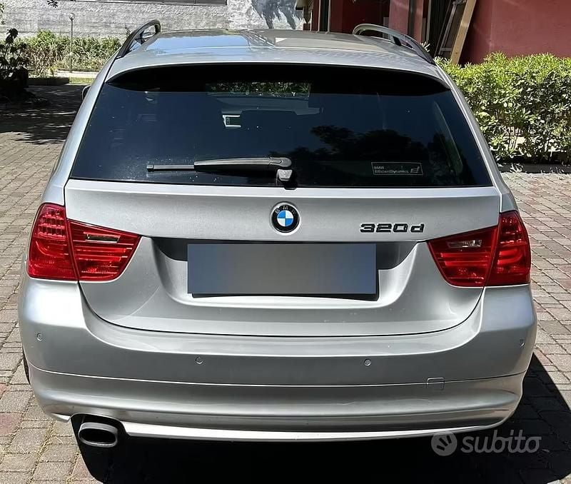 Usata BMW 320 177 CV (130 kW) 2009 Station wagon