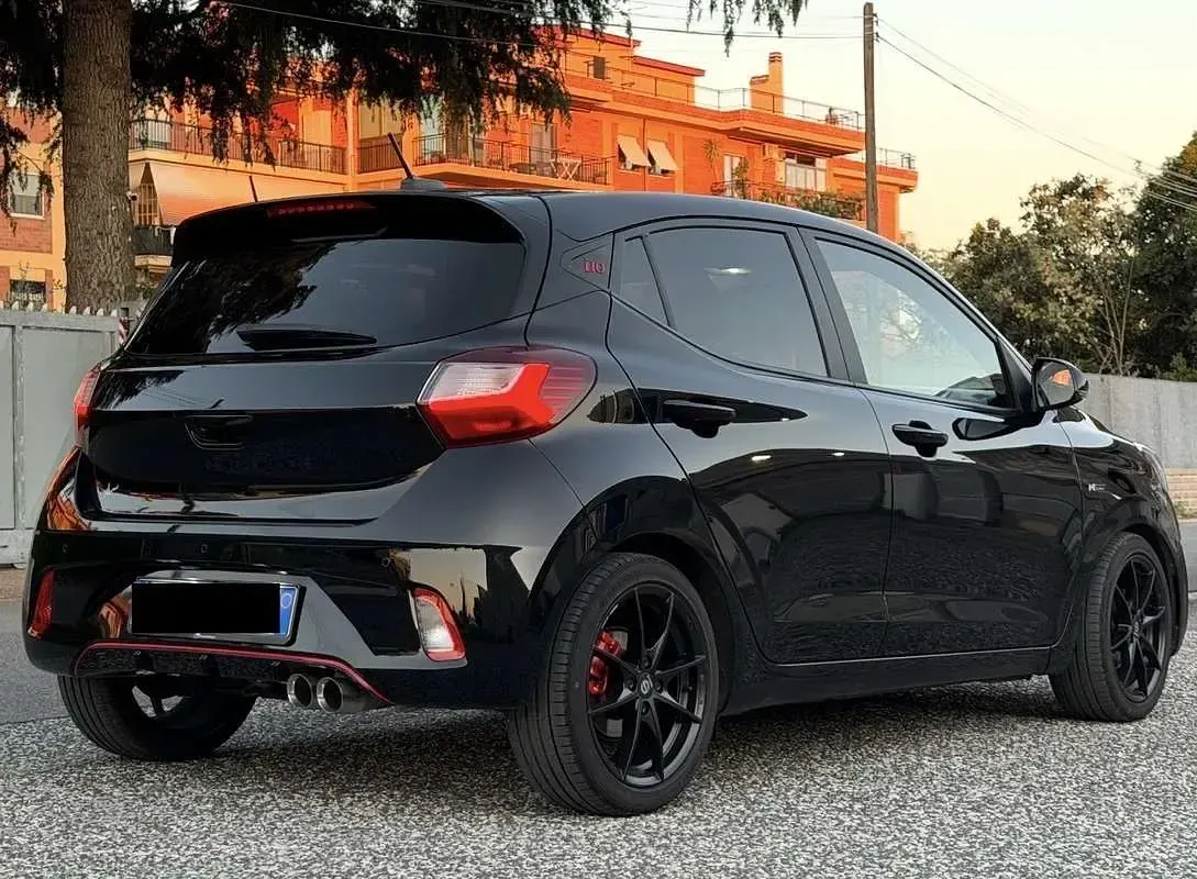 Usata Hyundai i10 N Line 90 CV (66 kW) 2024 Utilitaria