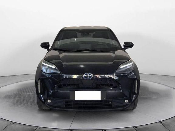 Usata Toyota Yaris Hybrid Trend 2022 Nero Pick-up