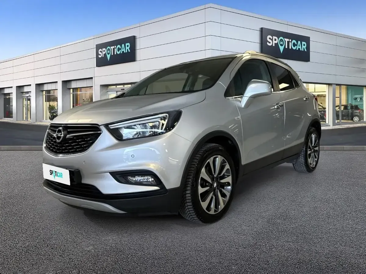 Occasion Opel Mokka X Innovation 110 ch (80 kW) 2017 SUV
