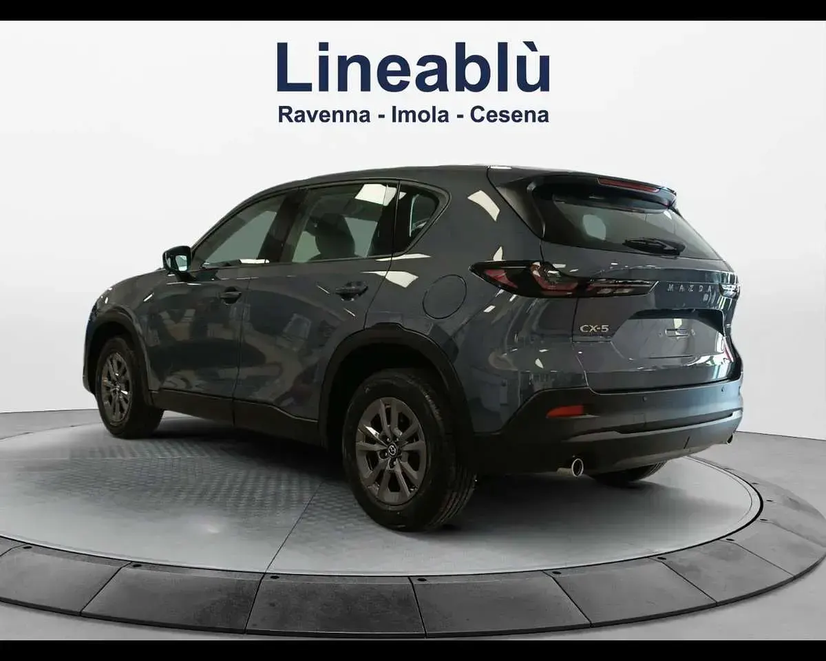 Nuova Mazda CX-5 Prime-Line 141 CV (103 kW) 2026 Grigio SUV