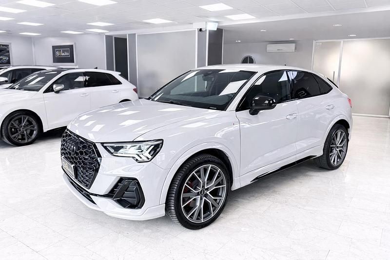 Usata Audi Q3 Sportback Comfort 200 CV (147 kW) 2020 SUV