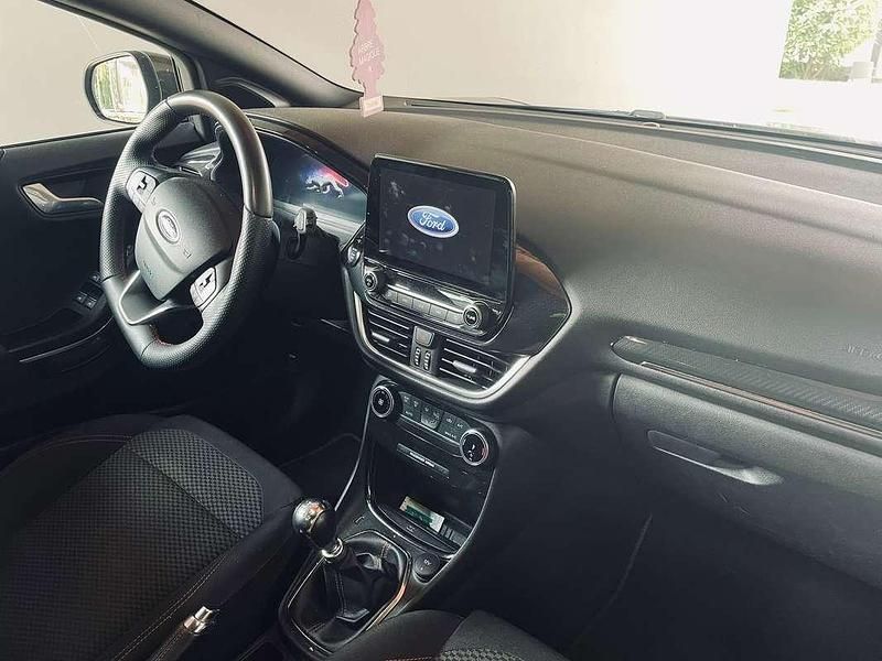 Begagnad Ford Puma ST-Line 125 HK (91 kW) 2023 SUV