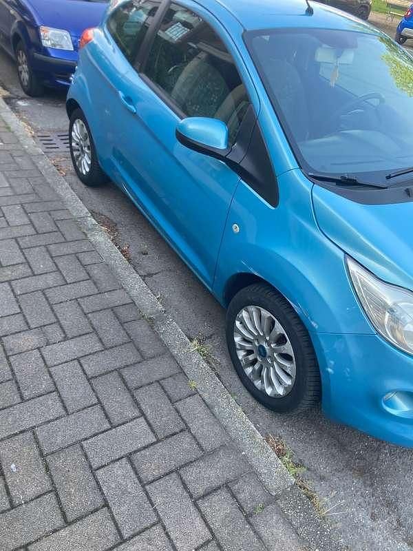 Usata Ford Ka Titanium 69 CV (50 kW) 2011 Utilitaria