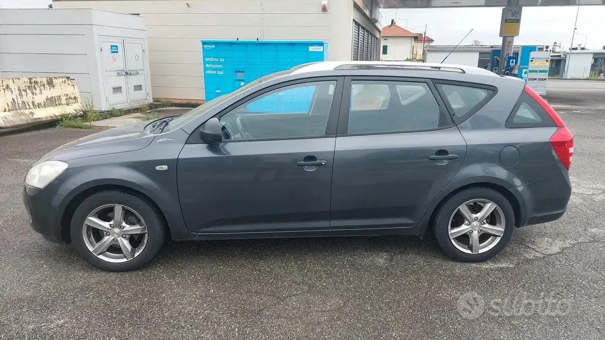 Usata Kia Ceed 109 CV (80 kW) 2008 Utilitaria