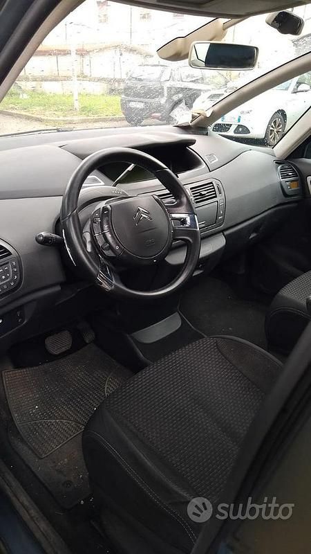 Usata Citroën C4 2009 Grigio Monovolume