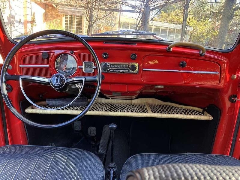 Usata VW Beetle 34 CV (25 kW) 1967 Utilitaria