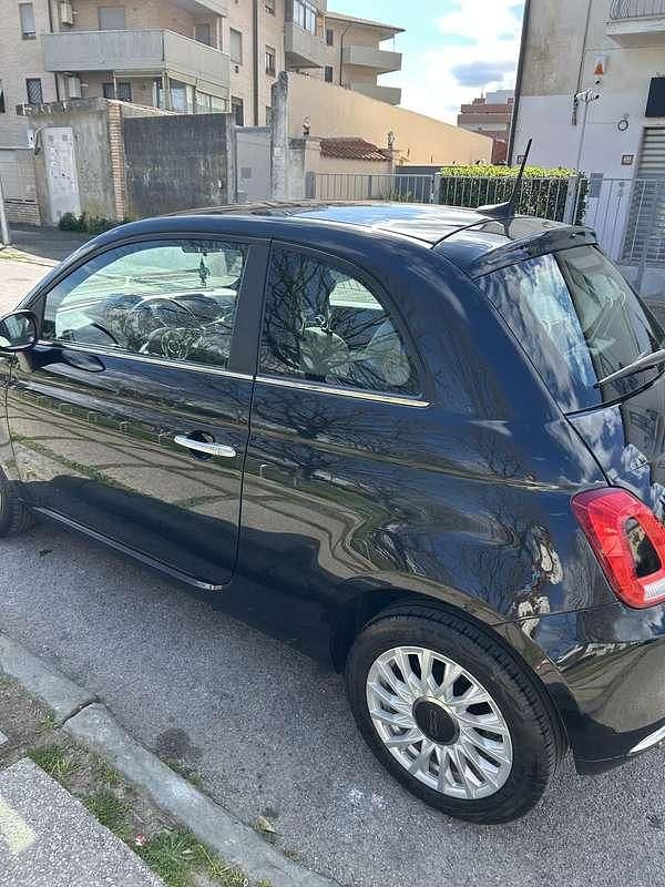 Usata Fiat 500 Dolcevita 69 CV (50 kW) 2022 Utilitaria