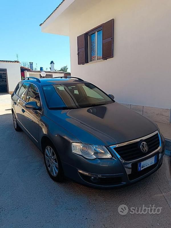 Usata VW Passat 140 CV (102 kW) 2007 Station wagon