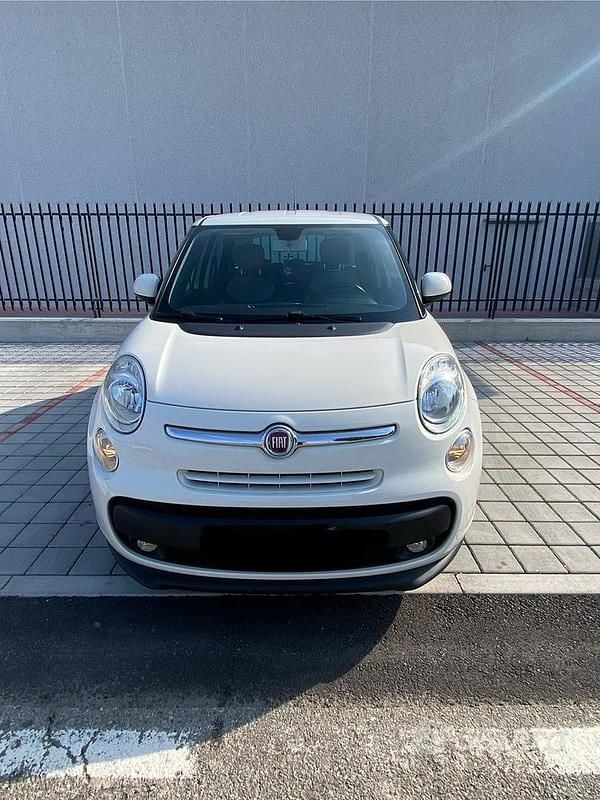 Usata Fiat 500 95 CV (69 kW) 2015 Bianco Utilitaria